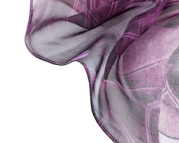 Purple - Lotus Chiffon - Image 5