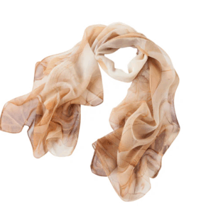 Sand - Lotus Chiffon