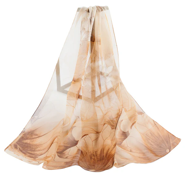 Sand - Lotus Chiffon - Image 2