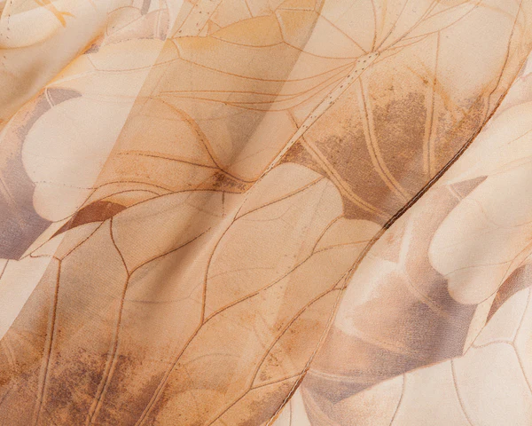 Sand - Lotus Chiffon - Image 3