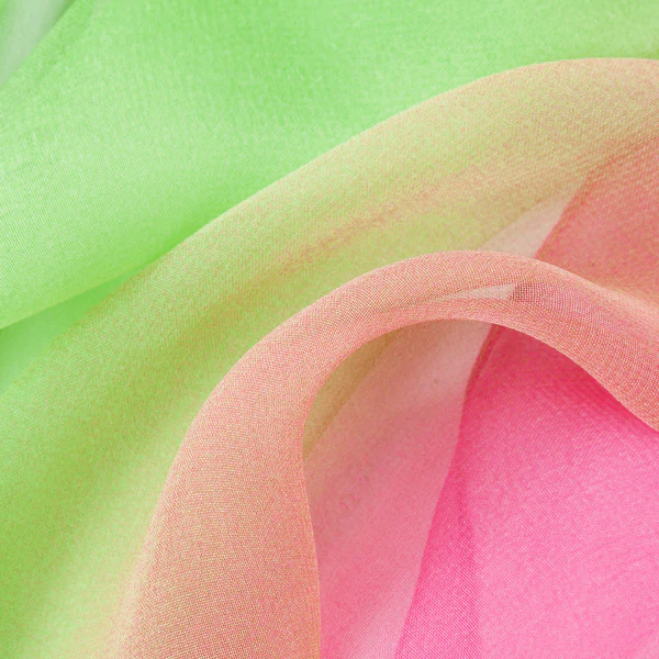 Apple Pink - Multi Chiffon - Image 4