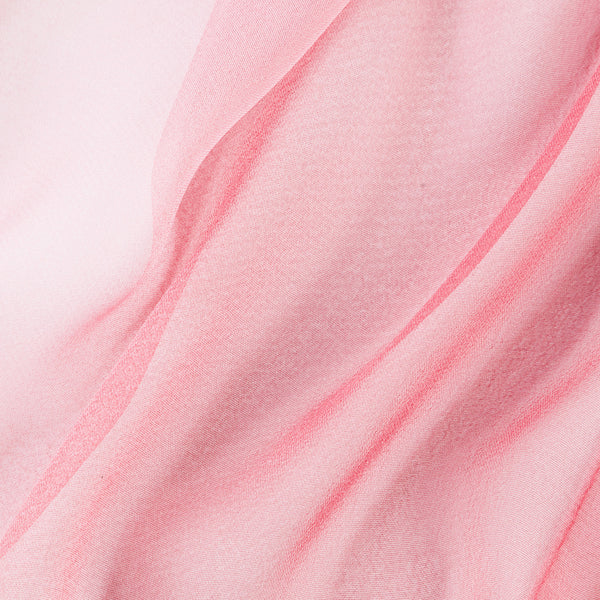 Cream Pink - Multi Chiffon - Image 3