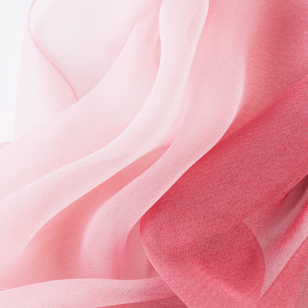 Cream Pink - Multi Chiffon - Image 5