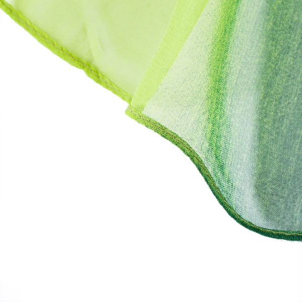 Green - Multi Chiffon - Image 3