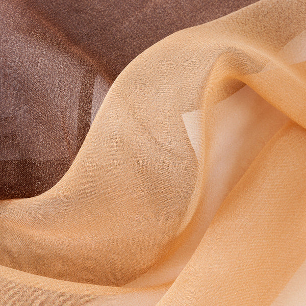 Sand Brown - Multi Chiffon - Image 2