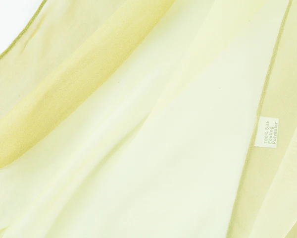 White Green - Multi Chiffon - Image 4