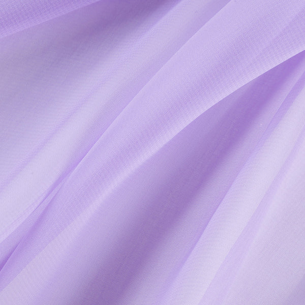 Violet - Plain Chiffon - Image 2
