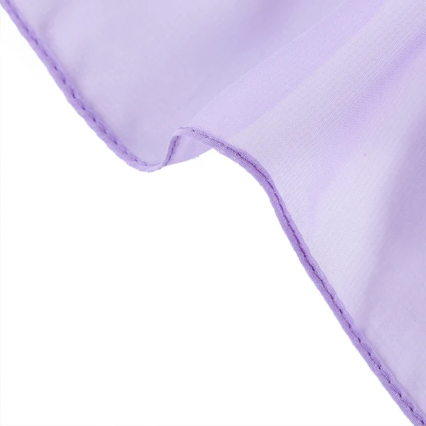 Violet - Plain Chiffon - Image 3