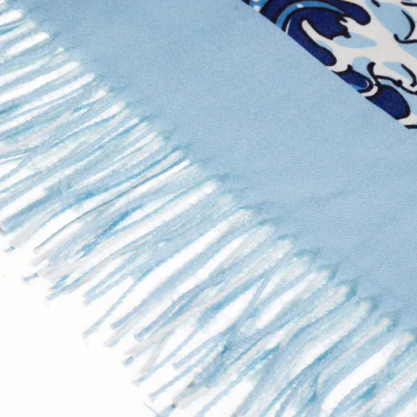 Great Wave of Kanagawa - Art Pashmina - Image 5
