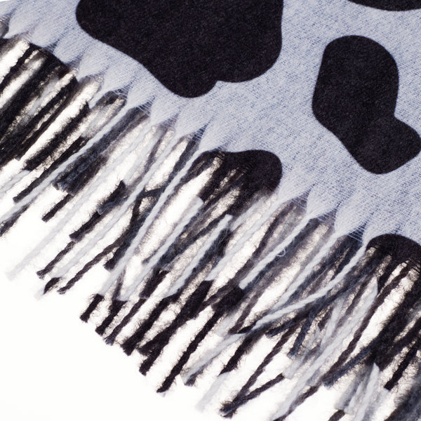 Cow Print - Art Pashmina - Image 5