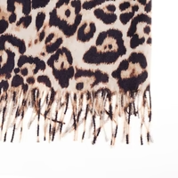 Leopard Print - Art Pashmina - Image 4