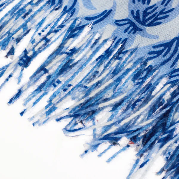 William Morris Willow Bough - Art Pashmina - Image 5
