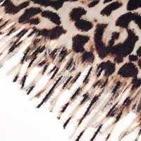 Leopard Print - Art Pashmina - Image 5