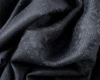 Black - Pashmina - Image 3
