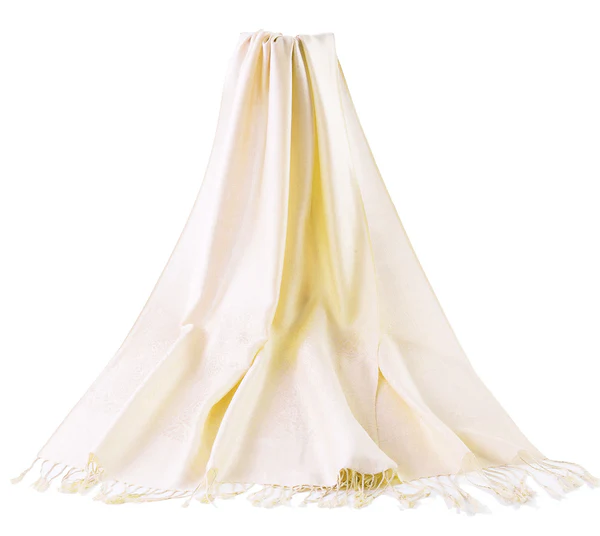 Cream - Pashmina