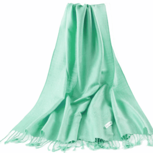 Light Green - Pashmina
