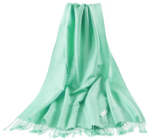 Light Green - Pashmina