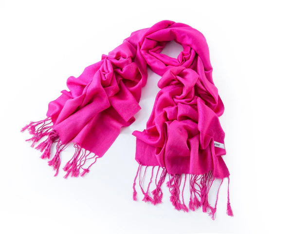 Fuchsia - Pashmina - Image 2