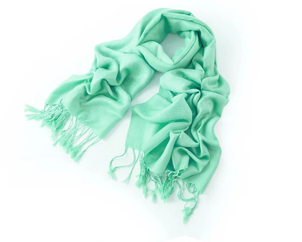 Light Green - Pashmina - Image 2