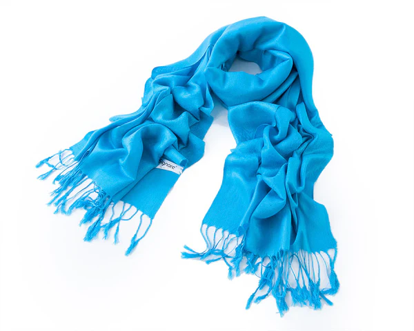 Turquoise - Pashmina - Image 2