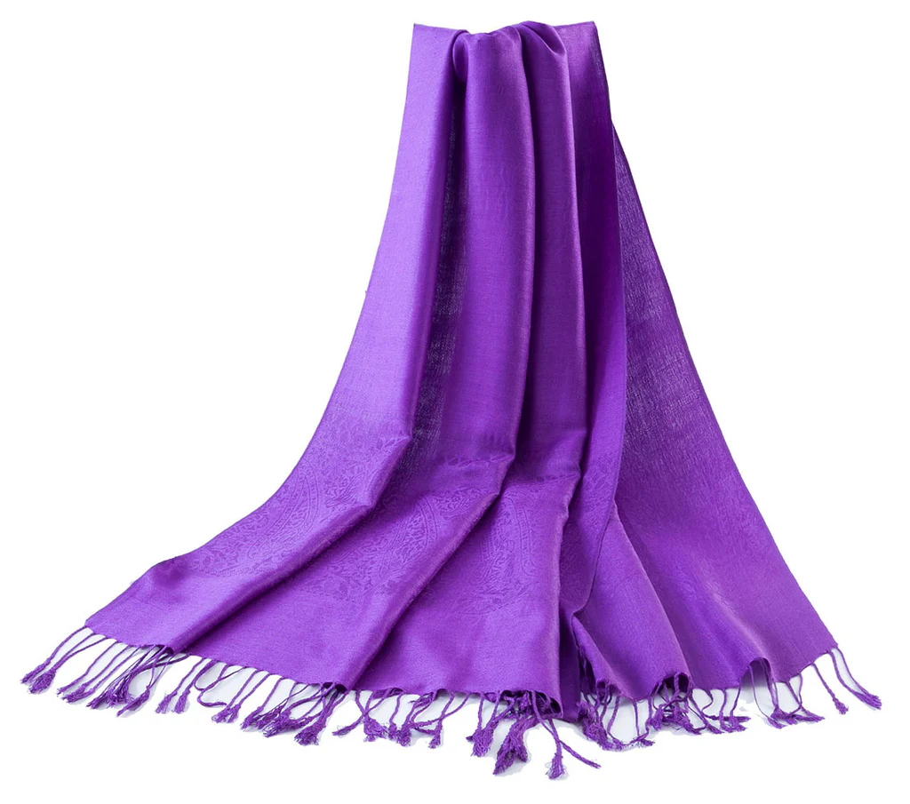 Purple - Pashmina