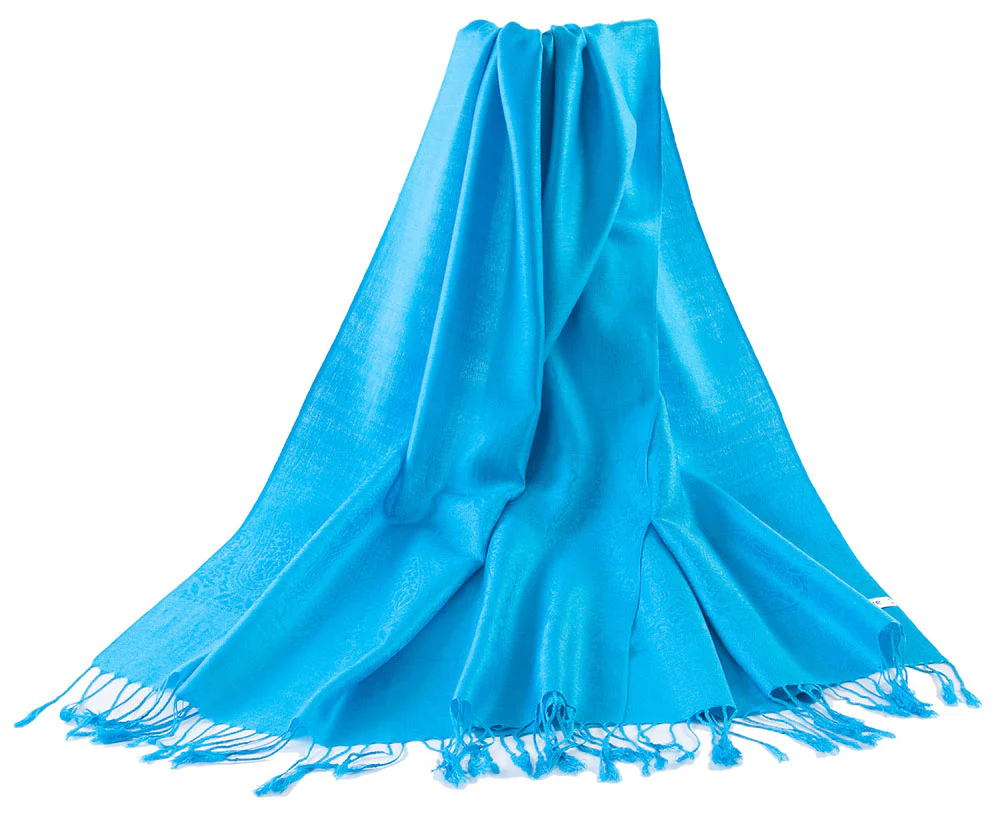 Turquoise - Pashmina