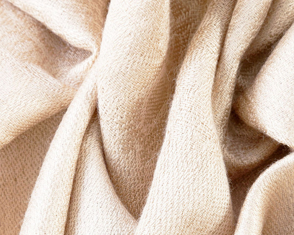 Beige - Pashmina - Image 3