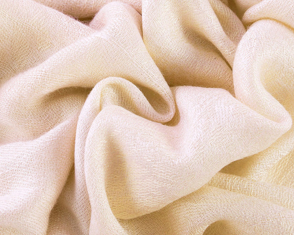 Cream - Pashmina - Image 3