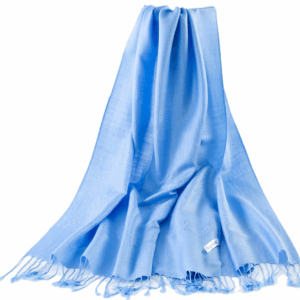 Light Blue - Pashmina