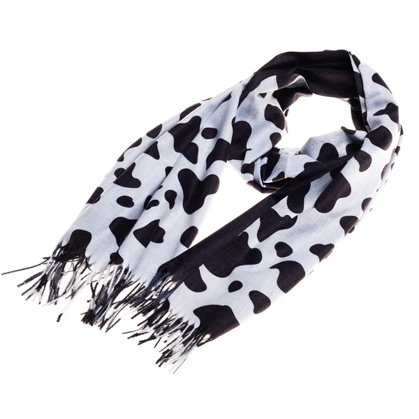 Cow Print - Art Pashmina - Image 2