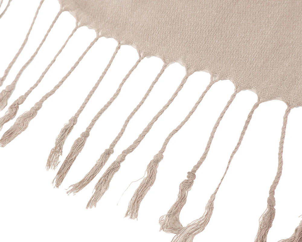 Beige - Pashmina - Image 4