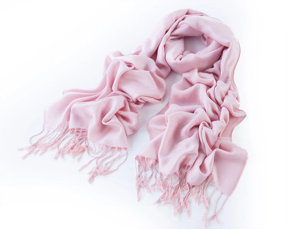 Baby Pink - Pashmina - Image 2