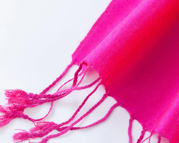 Fuchsia - Pashmina - Image 4