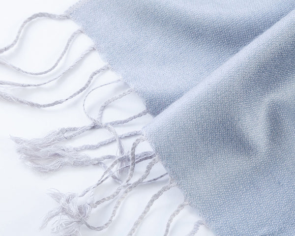 Grey - Pashmina - Image 4