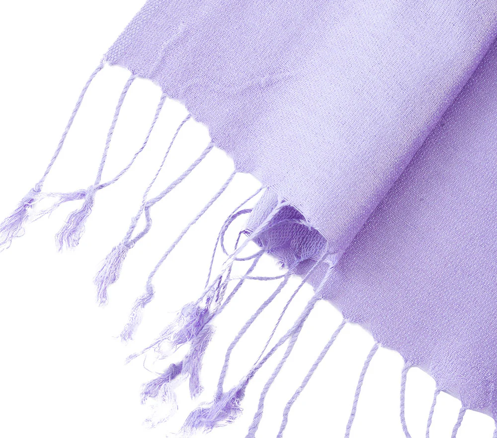 Lilac - Pashmina - Image 4