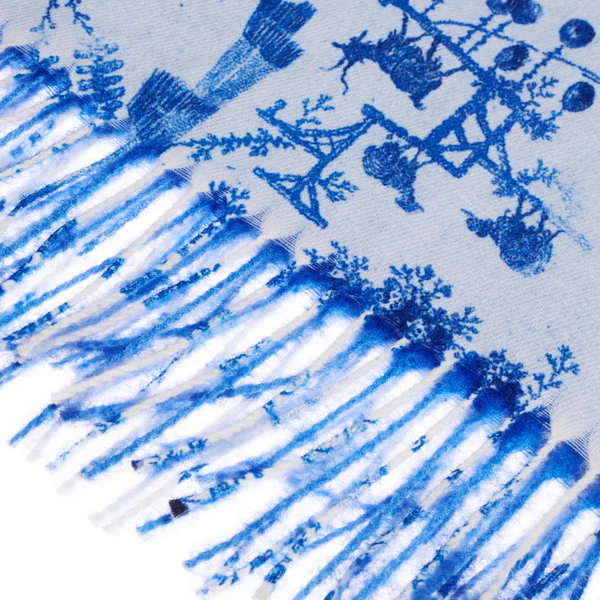 The British Museum Chinoiserie - Art Pashmina - Image 5