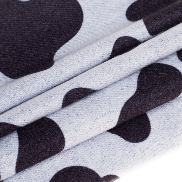 Cow Print - Art Pashmina - Image 3