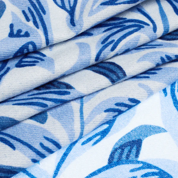 William Morris Willow Bough - Art Pashmina - Image 3