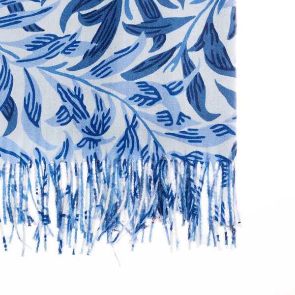 William Morris Willow Bough - Art Pashmina - Image 4