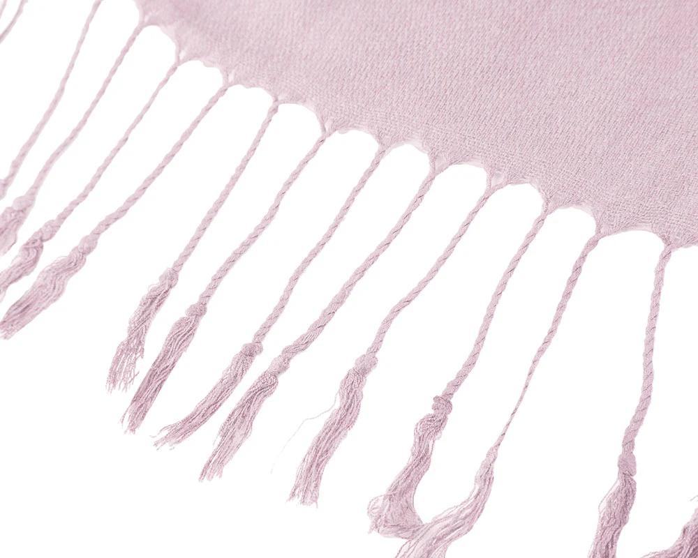 Baby Pink - Pashmina - Image 4