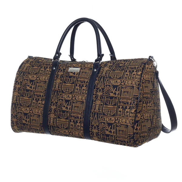 The British Museum Egyptian - Big Holdall Bag - Image 5