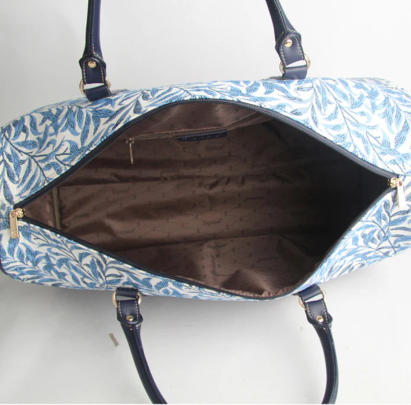 William Morris Willow Bough - Big Holdall - Image 5