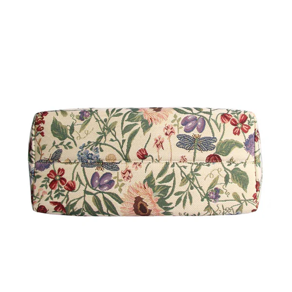 Morning Garden - College Bag - Image 4