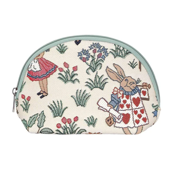 Alice in Wonderland - Cosmetic Bag - Image 5