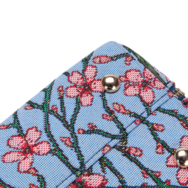 V&A Licensed Almond Blossom and Swallow - Convertible Bag - Image 7