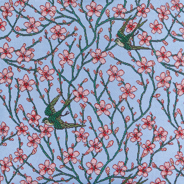 V&A Licensed Almond Blossom and Swallow - Convertible Bag - Image 2