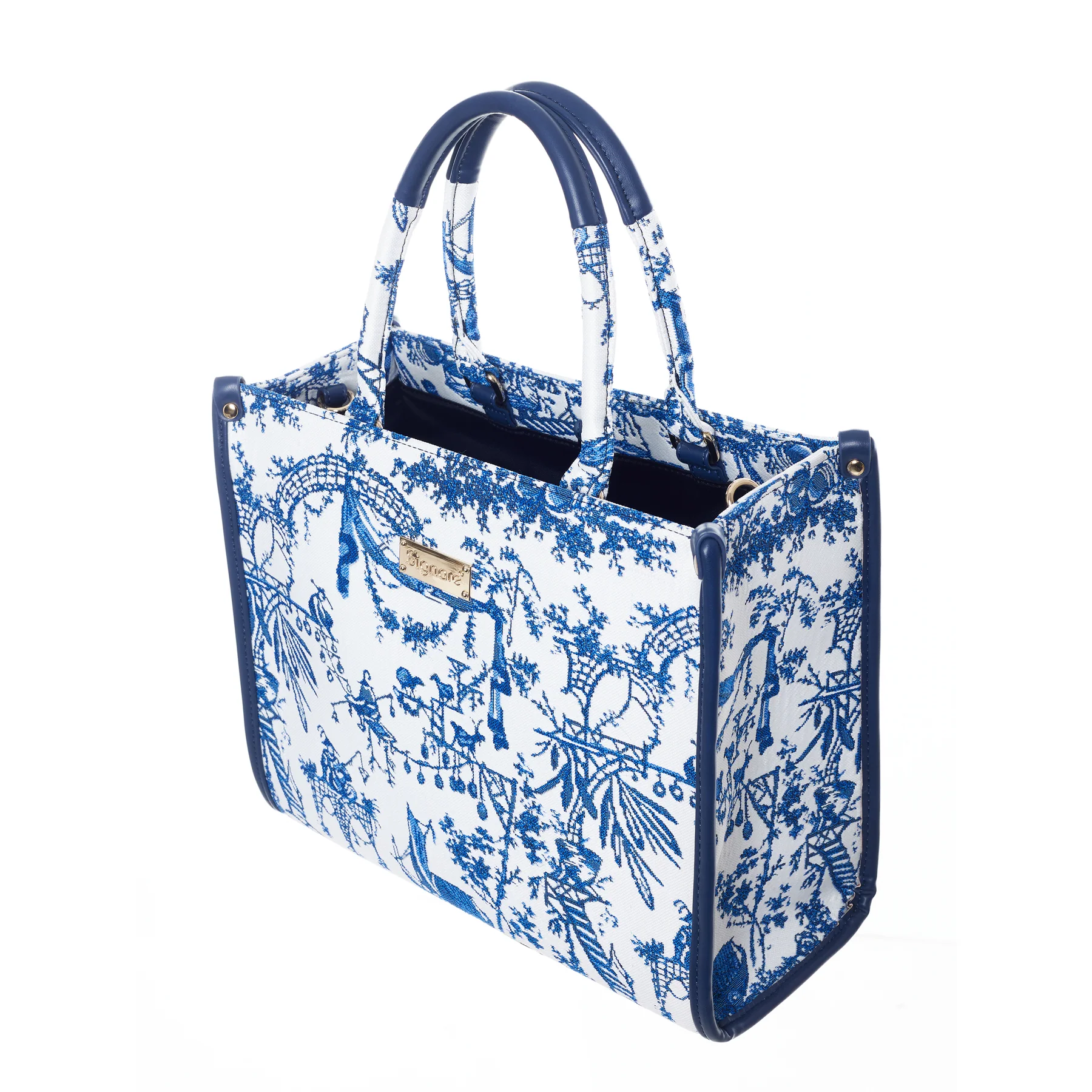 The British Museum Chinoiserie - City Bag - Image 3