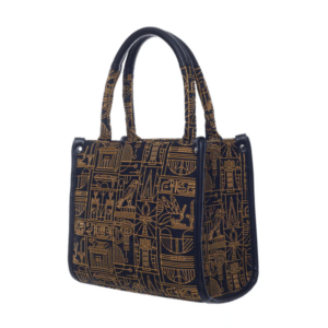 The British Museum Egyptian - City Bag Small