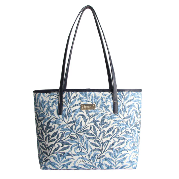 William Morris Willow Bough - College Bag - Image 4