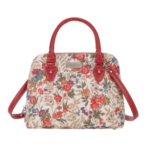 V&A Licensed Flower Meadow - Convertible Bag